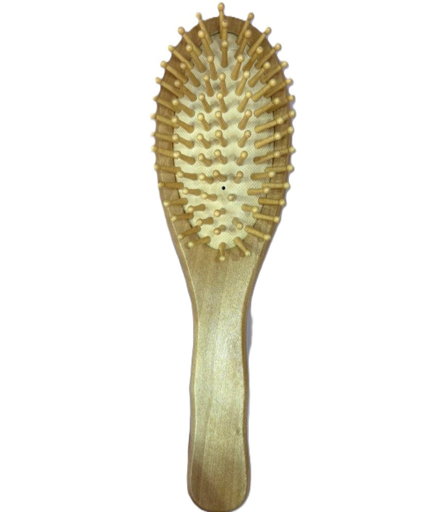 Spazzola Legno Ovale | Lisa